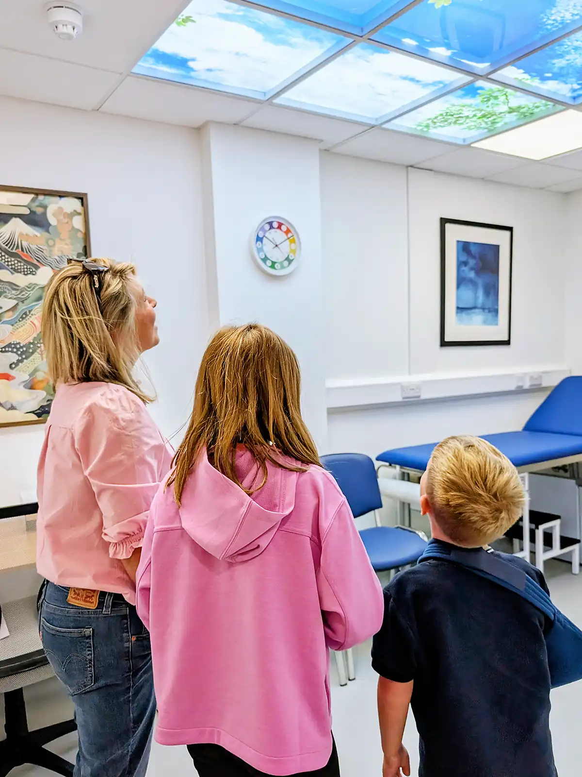 Family Friendly Clinic