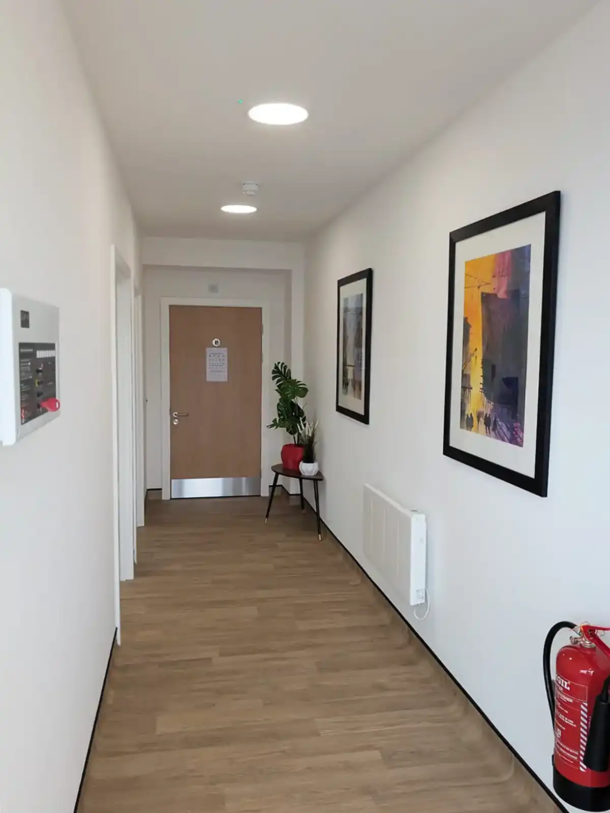 Hallway