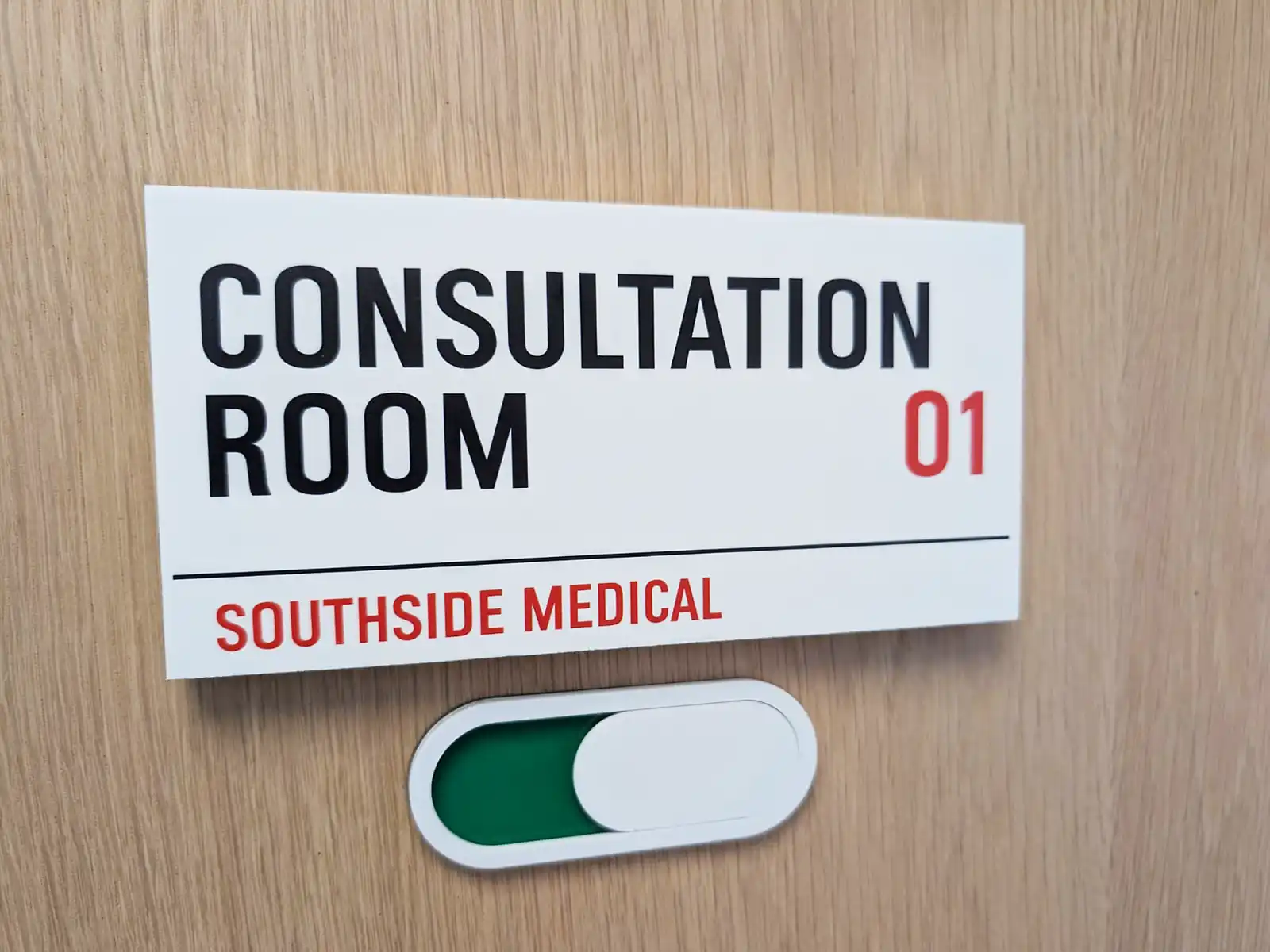 Consulting Room