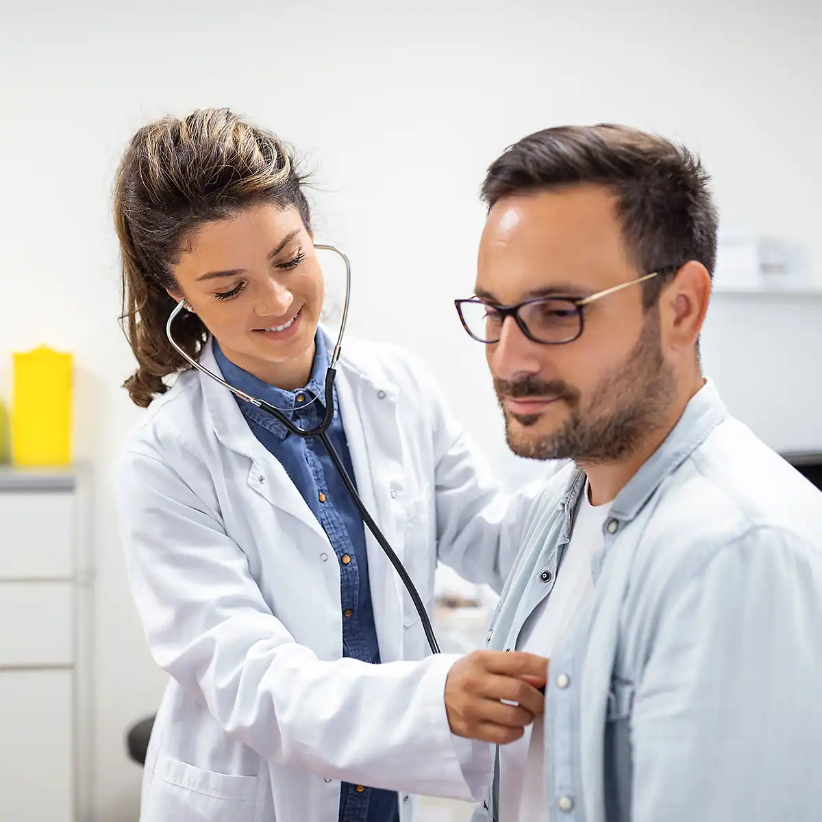 Personal Health Check