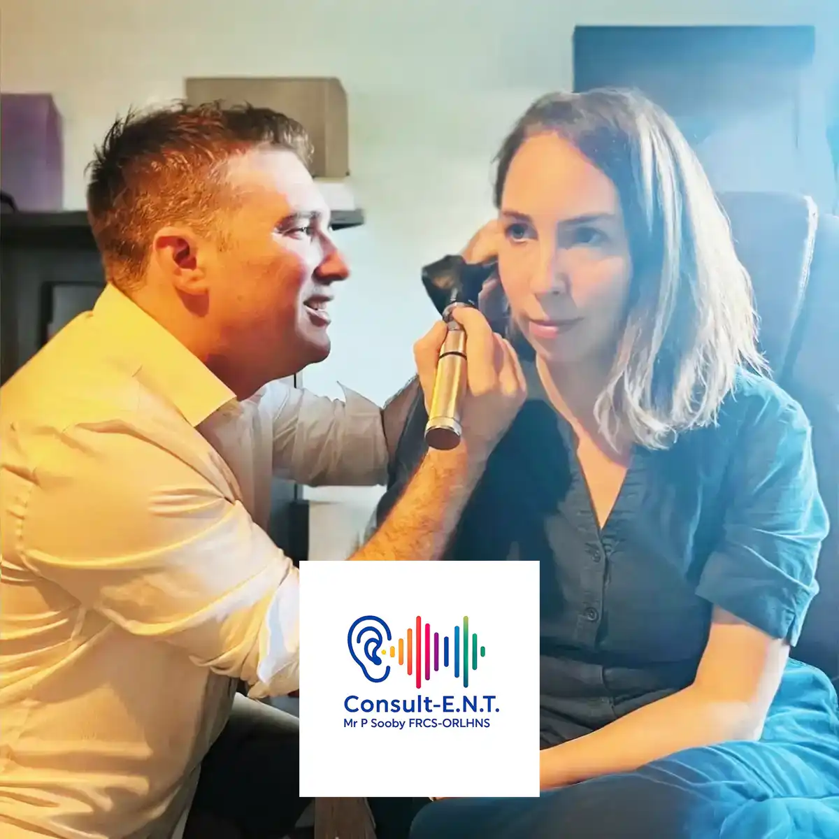 Consultant Paul Sooby